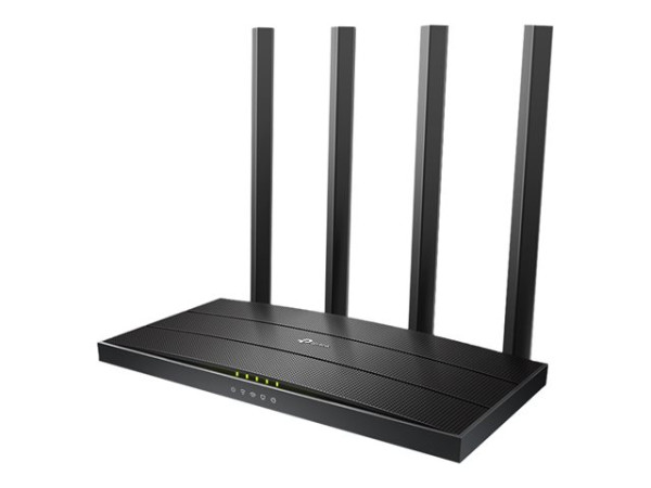 TP-Link Archer C6 4GE/AC1200/Ro | Version