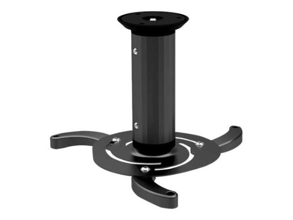 InLine® Deckenhalterung für Beamer, max. 10kg