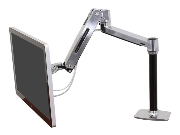Ergotron LX HD Sit-Stand Desk Mount LCD