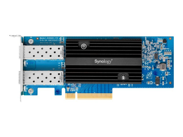 Synology E25G21-F2 LAN-Adapter, 2x SFP28,PCIe