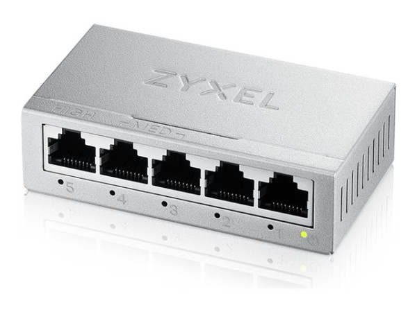 Zyxel GS-105B V5 5-Port Gigabit Ethernet Switch