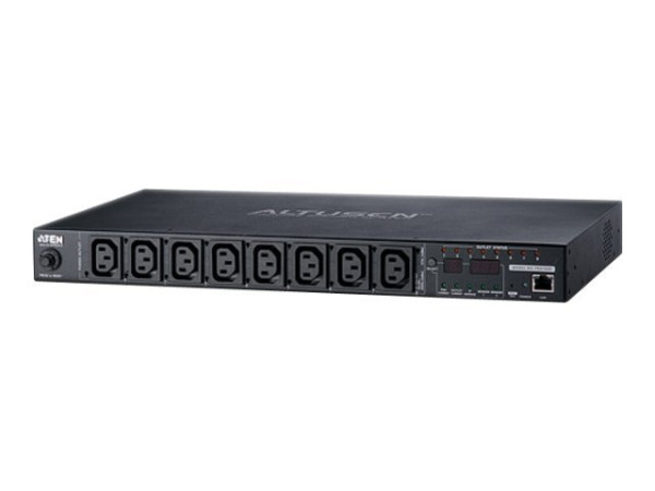 ATEN PDU 8x C13 1U PE8108, Splitter & Switches nicht