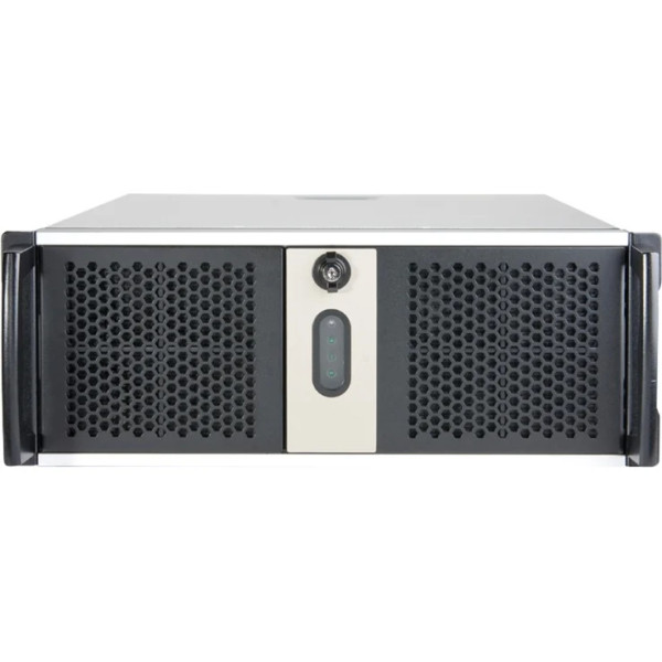 Chenbro RM42300 (schwarz/silber, USB 3.0)