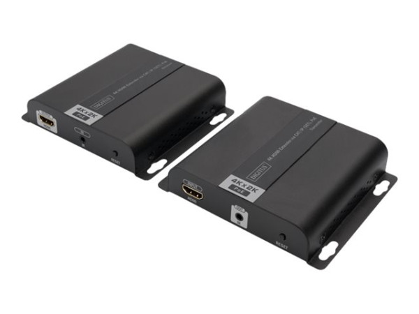 Digitus 4K HDMI Extender Set 120m Sender und