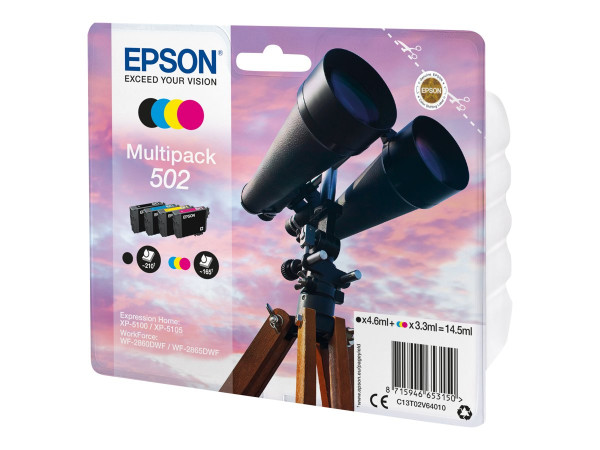 Epson Multipack C13T02V64010 | Fernglas