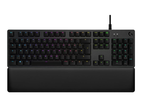 Logitech G513 Carbon LS RGB GX Brown tak |