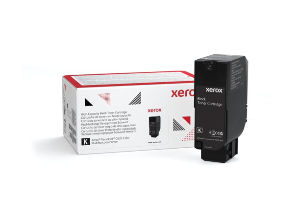 Xerox Toner schwarz 006R04636