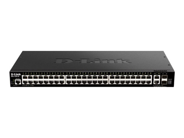 D-Link DGS-1520-52/E