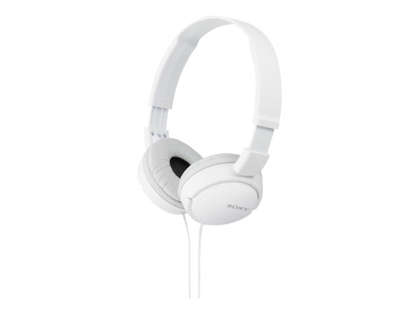 Sony MDR-ZX110APW, Kopfhörer weiß weiß