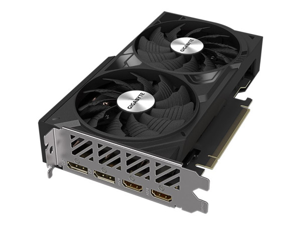 GigaByte GeForce RTX 4060 Ti WINDFORCE 2 OC 8G (schwarz,