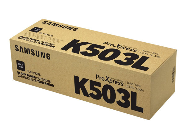 Samsung Sams Toner BK CLT-K503L Toner