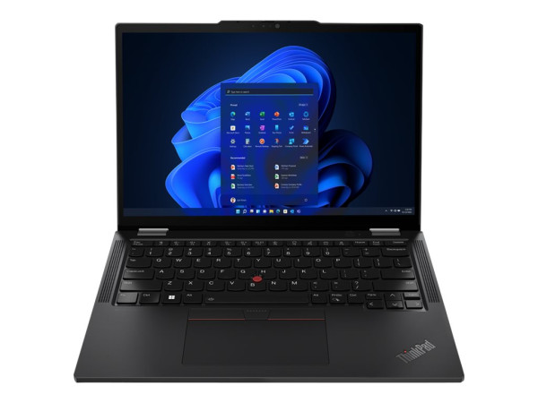 Lenovo ThinkPad X13 Yoga G4 (21F2001EGE) (schwarz, Windows