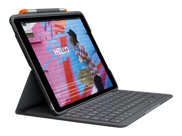 Logitech Slim Folio for iPad (10th gen) 920-011423