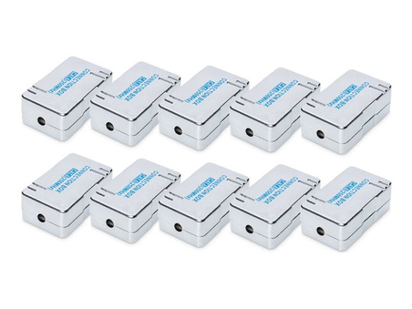 Digitus Digitus CAT 6 Verbindungsmodul für Twisted Pair