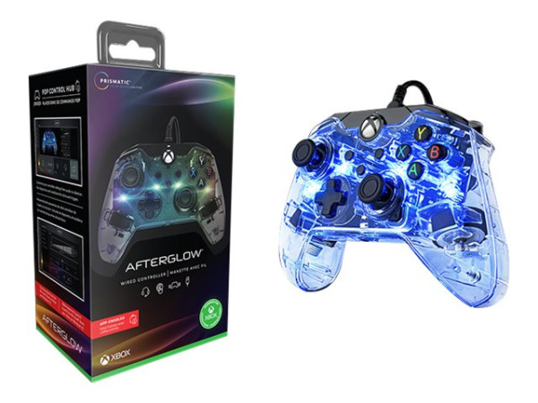 PDP Afterglow Wired Controller