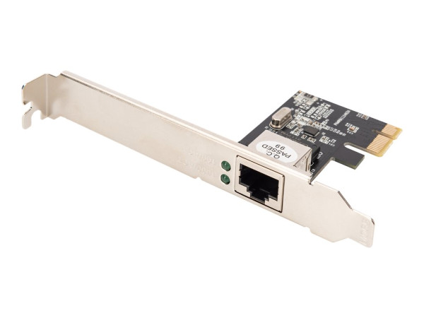 Digitus Single Port Gigabit Ethernet