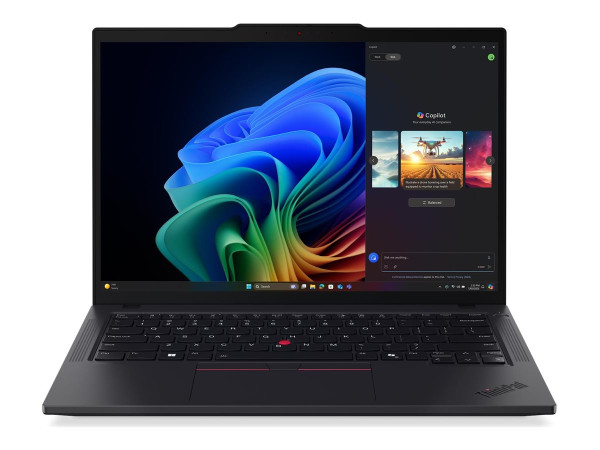 Lenovo ThinkPad T14 AMD G6 (21QJ001GGE) (schwarz, AMD Ryzen