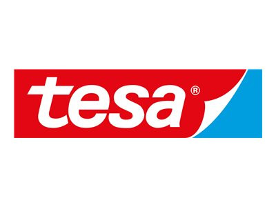 tesa On- & Off-Klettpunkte zum Aufkleben, 8er-Pack (?16mm),