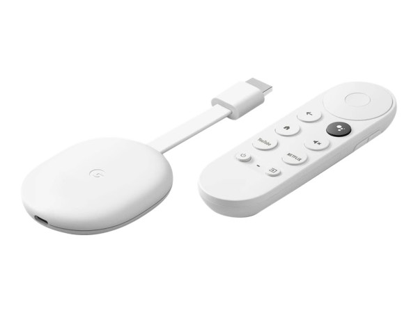 Google Chromecast mit Google TV | GA01919-DE