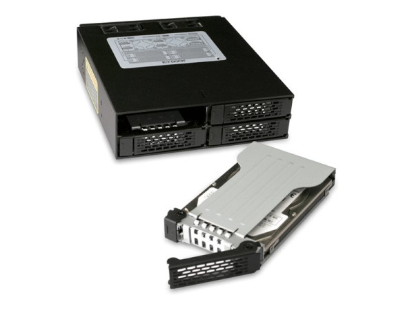 Cremax Icy Dock MB994SP-4SB-1, SATA 6Gb/s Wechselrahmen