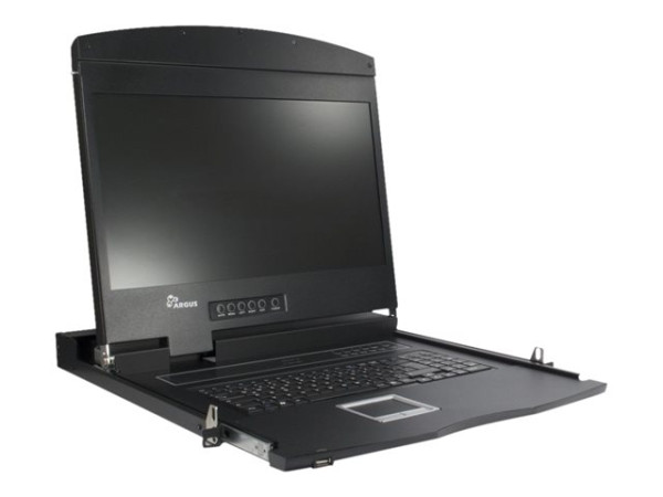 Inter-Tech KVM-Konsole AS-9104 HLS | 99997204