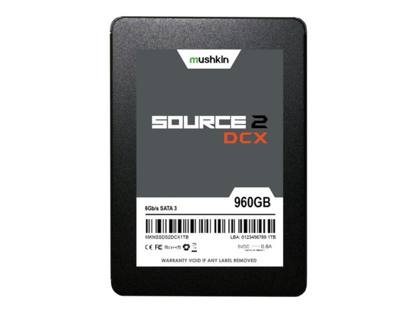 Mushkin SSD 960GB 515/560 Source 2 SA3 MSK