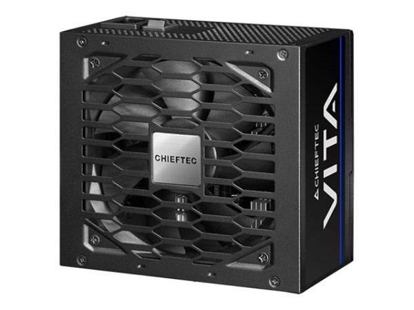 Chieftec BPX-850-S (schwarz, 4x PCIe, Kabelmanagement, 850