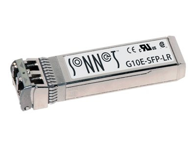 Sonnet SFP+ 10GBase Long Range -10km Transceiver