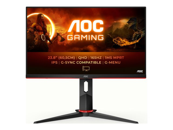 AOC 23.8 L Gaming Q24G2A