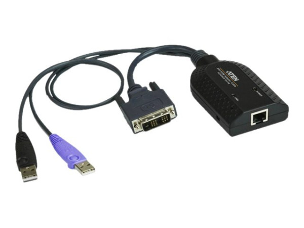 ATEN KA7166-AX USB schwarz