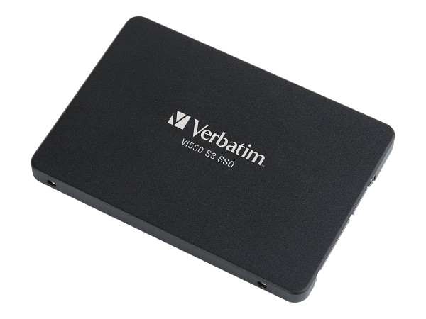 Verbatim SSD 128GB 430/560 Vi550 S3 SA3 VER schwarz,