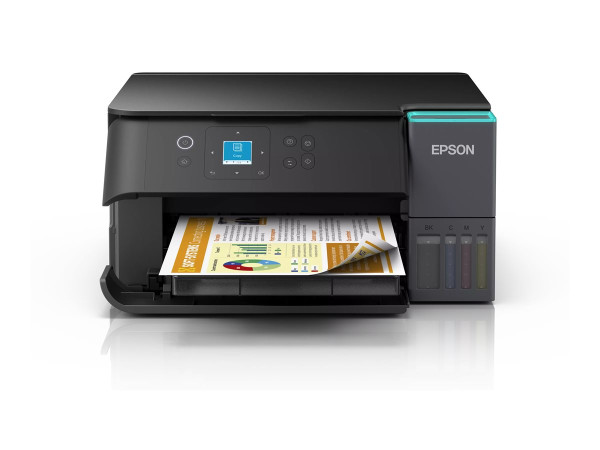 Epson EcoTank ET-2950 (schwarz, Scan, Kopie, USB, WLAN,