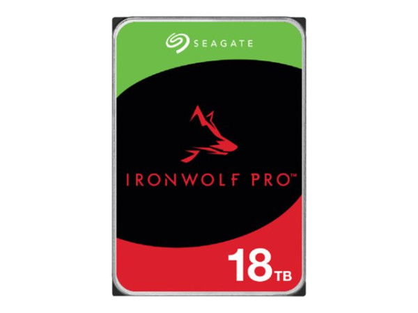 Seagate 18TB ST18000NT001 7200 SA3