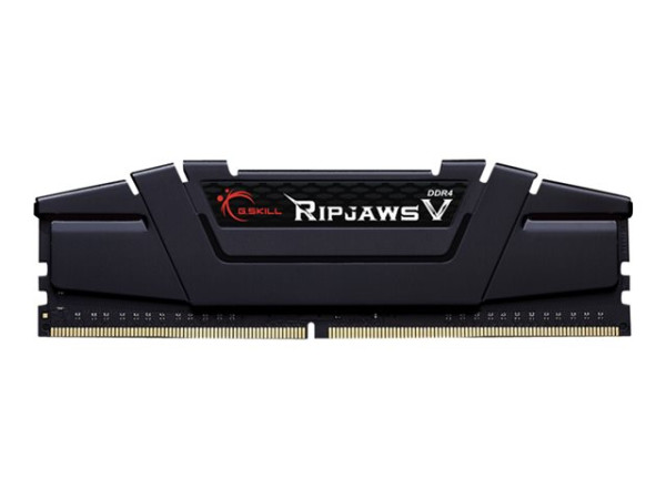 16GB (1x 16GB) G.Skill DDR4-3200 CL16 RipJaws V schwarz