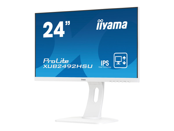 Iiyama 24 L XUB2492HSU-W1 | 24" FHD Business ETE IPS