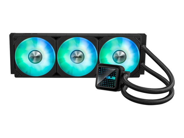 Asus PRIME LC 360 ARGB LCD (schwarz)