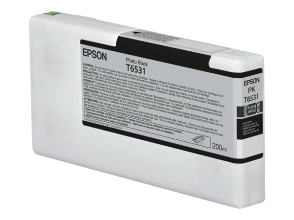 Epson Tinte PBK C13T653100 Tinte