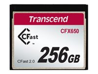 Transcend CFast 2.0 128 GB CFX650, Speicherkarte