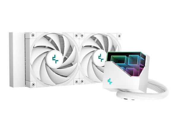 Deepcool LT520 wh