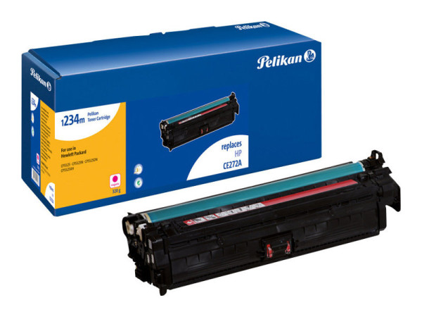 Toner HP CE273A comp. Pelikan 1234m magenta