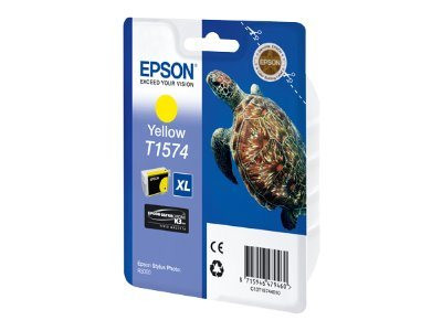 Epson C13T15754010|T1575 Tintenpatrone cyan hell, Inhalt