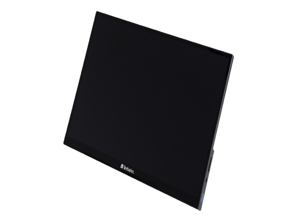 Verbatim Portable Monitor PMT-14, 14'', LCD, Full HD (null