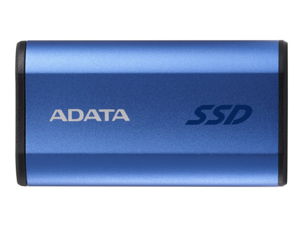 ADATA External SE880 4 TB, Externe SSD (blau, USB-C 3.2 Gen