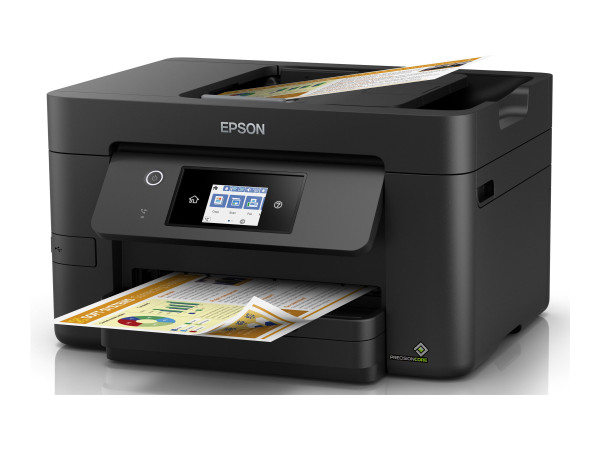 Epson WorkForce Pro WF-3820DWF, Tinte (C11CJ07403)