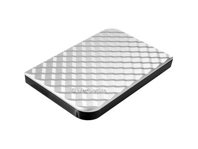 Verbatim Store 'n' Go USB 3.0 1 TB, Festplatte silber,