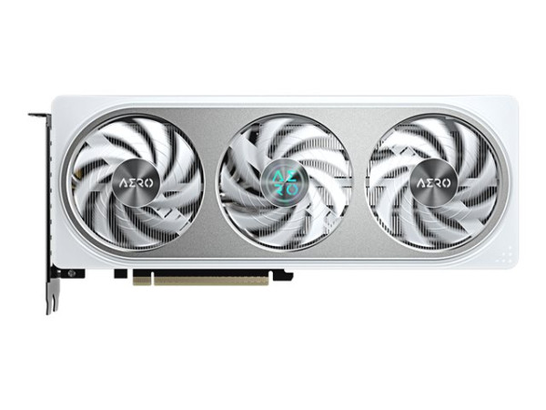 GigaByte GeForce RTX 5060 Ti AERO OC 8G (DLSS 4, 3x