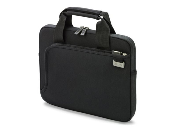 Dicota "Laptop Sleeve Smart (schwarz, bis 35,8 cm (14,1"))"