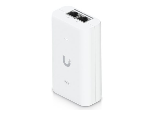 Ubiquiti PoE+ Injektor 30 Watt / 2,5 GbE (weiß)