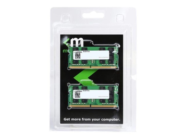 Mushkin D4S16GB 3200-22 Essentials 1,2v K2 MSK