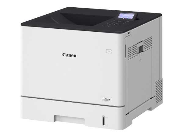 Canon Cano i-Sensys LBP722CDW grau/schwarz, USB, LAN, WLAN